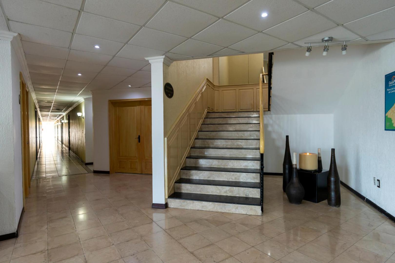 Hotel Ocean View Campeche Bagian luar foto