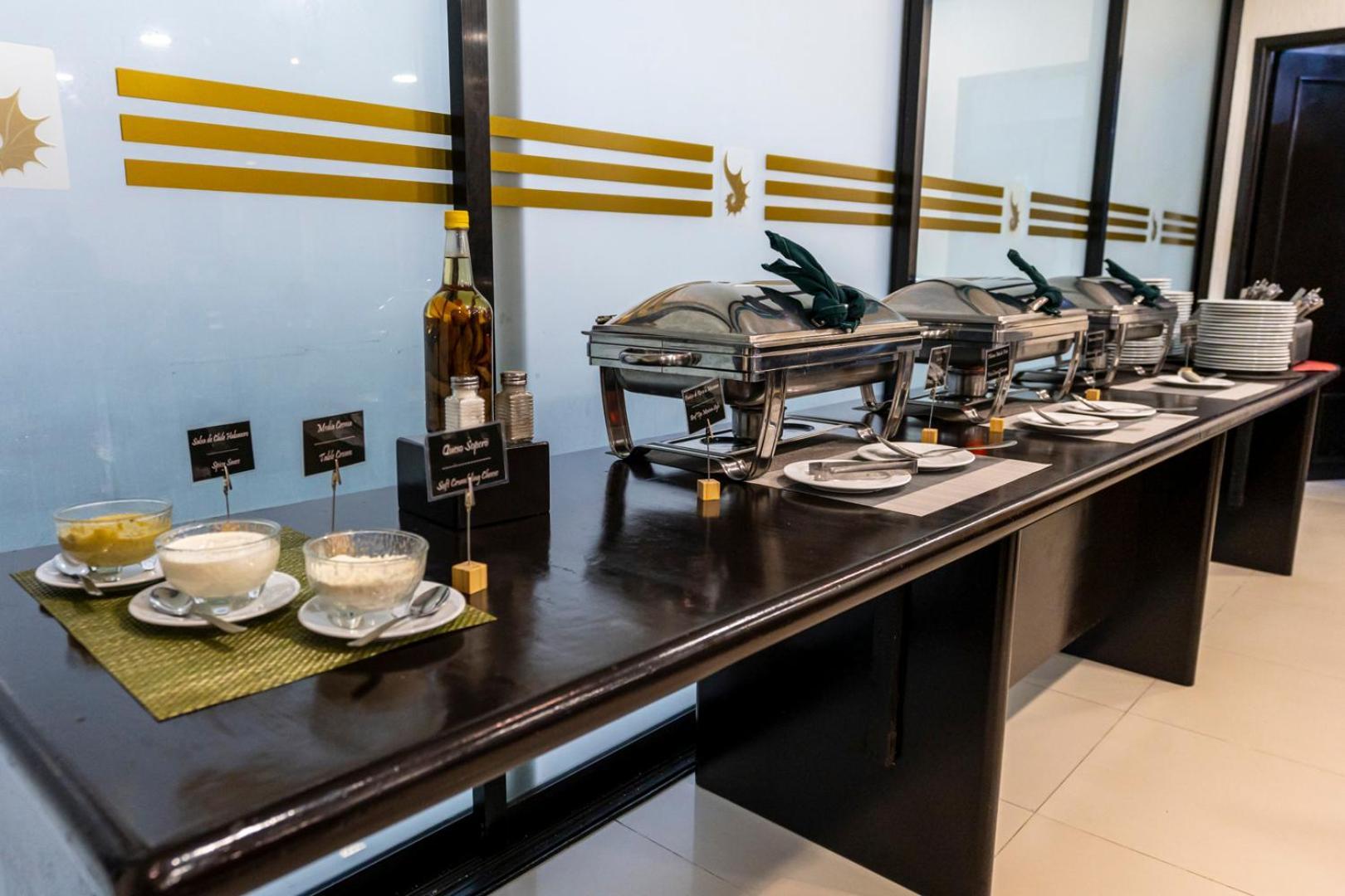 Hotel Ocean View Campeche Bagian luar foto
