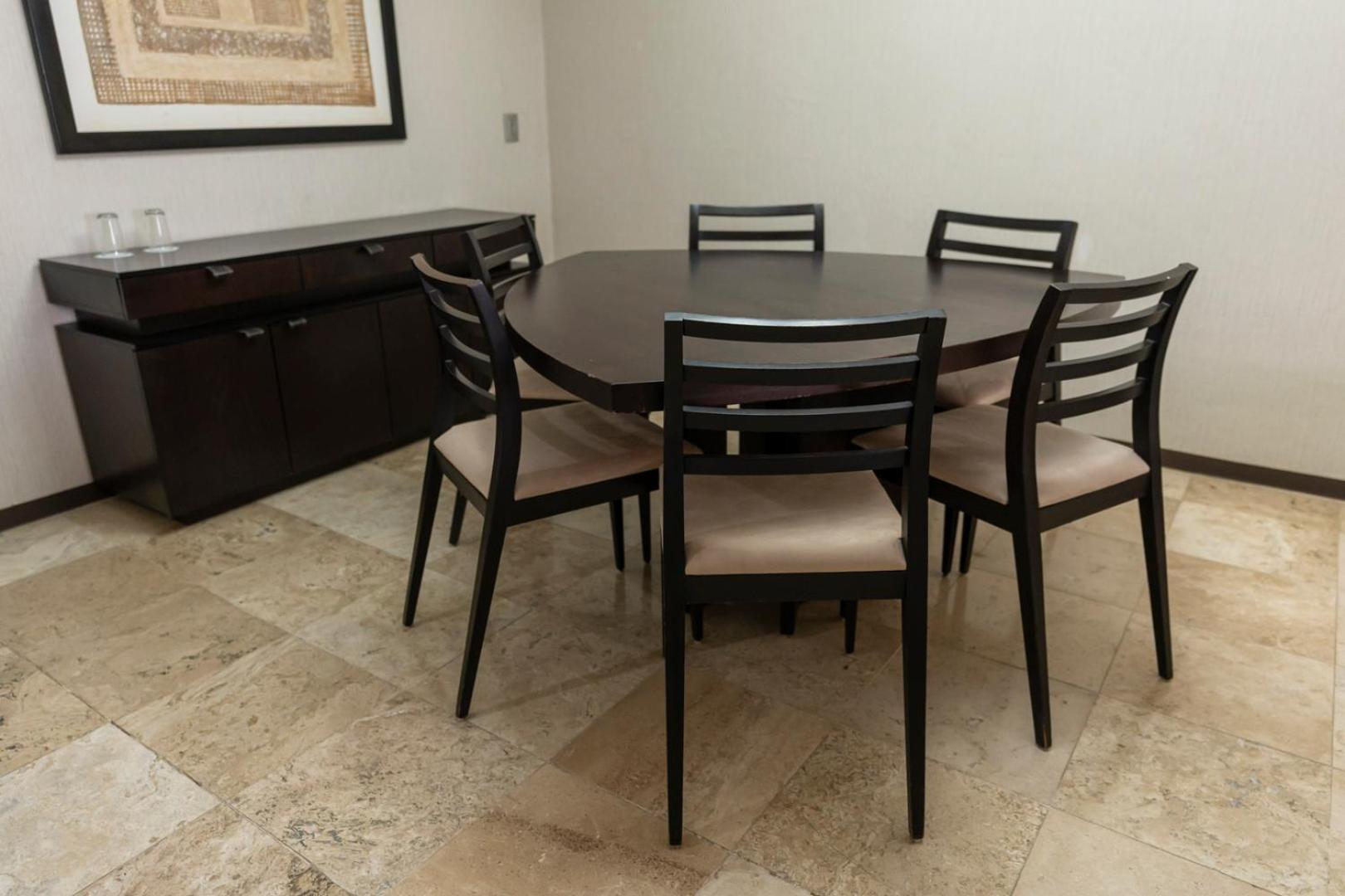 Hotel Ocean View Campeche Bagian luar foto